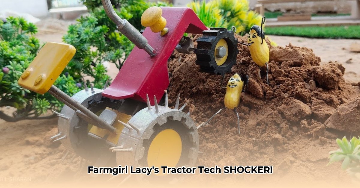 farmgirllacy-tractor-video